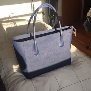 Dagne Dover 15” Laptop Tote Bag